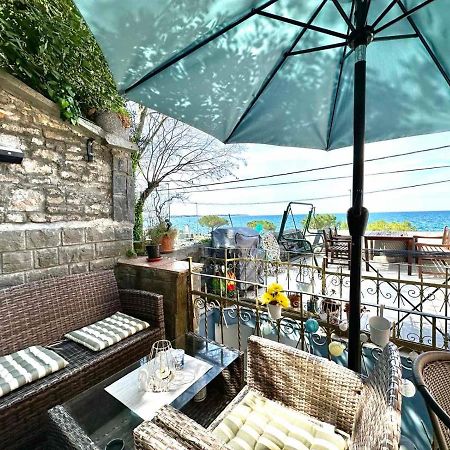 Apartments Relax 皮兰 外观 照片