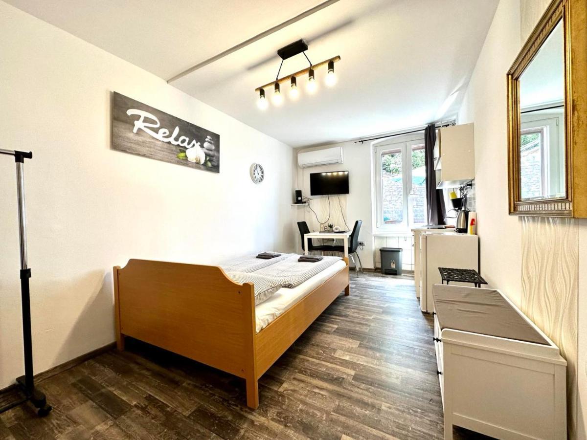 Apartments Relax 皮兰 外观 照片