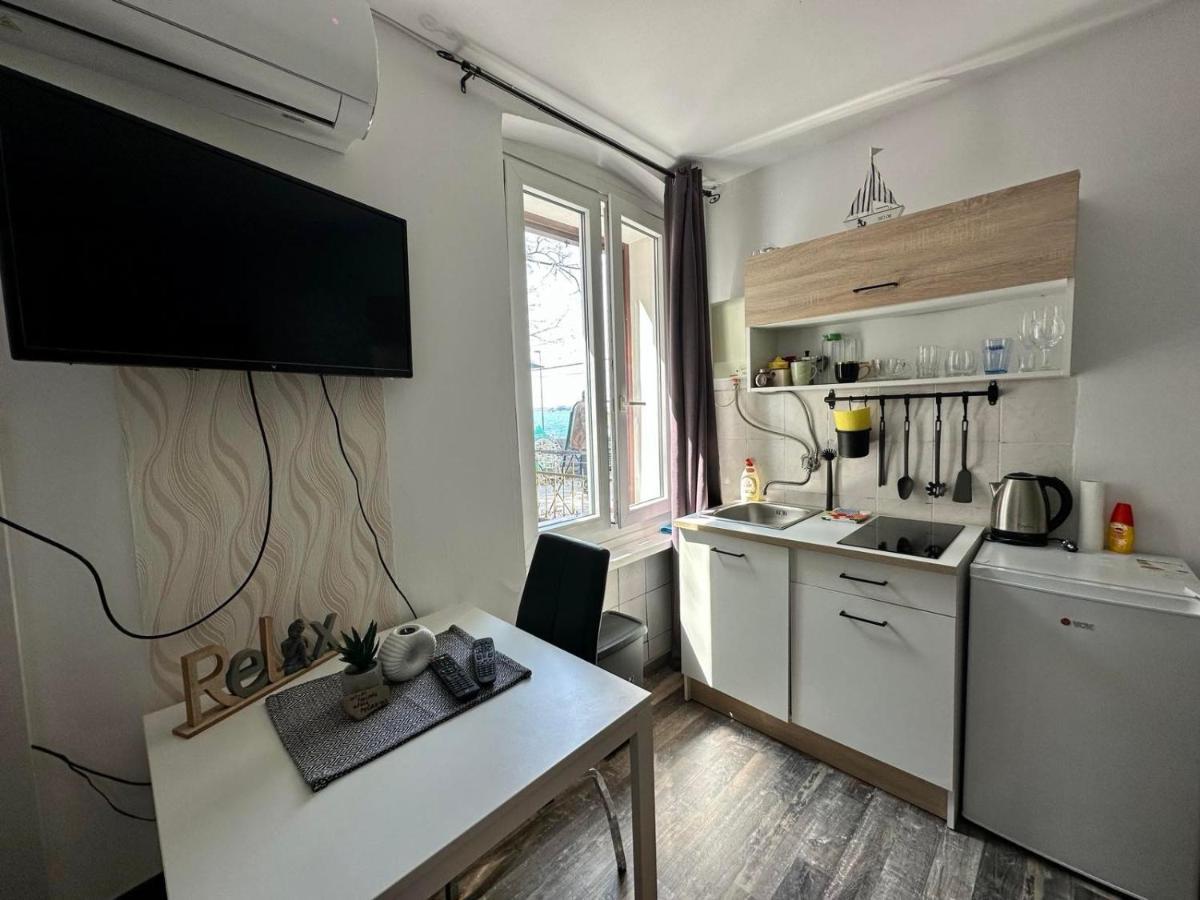 Apartments Relax 皮兰 外观 照片