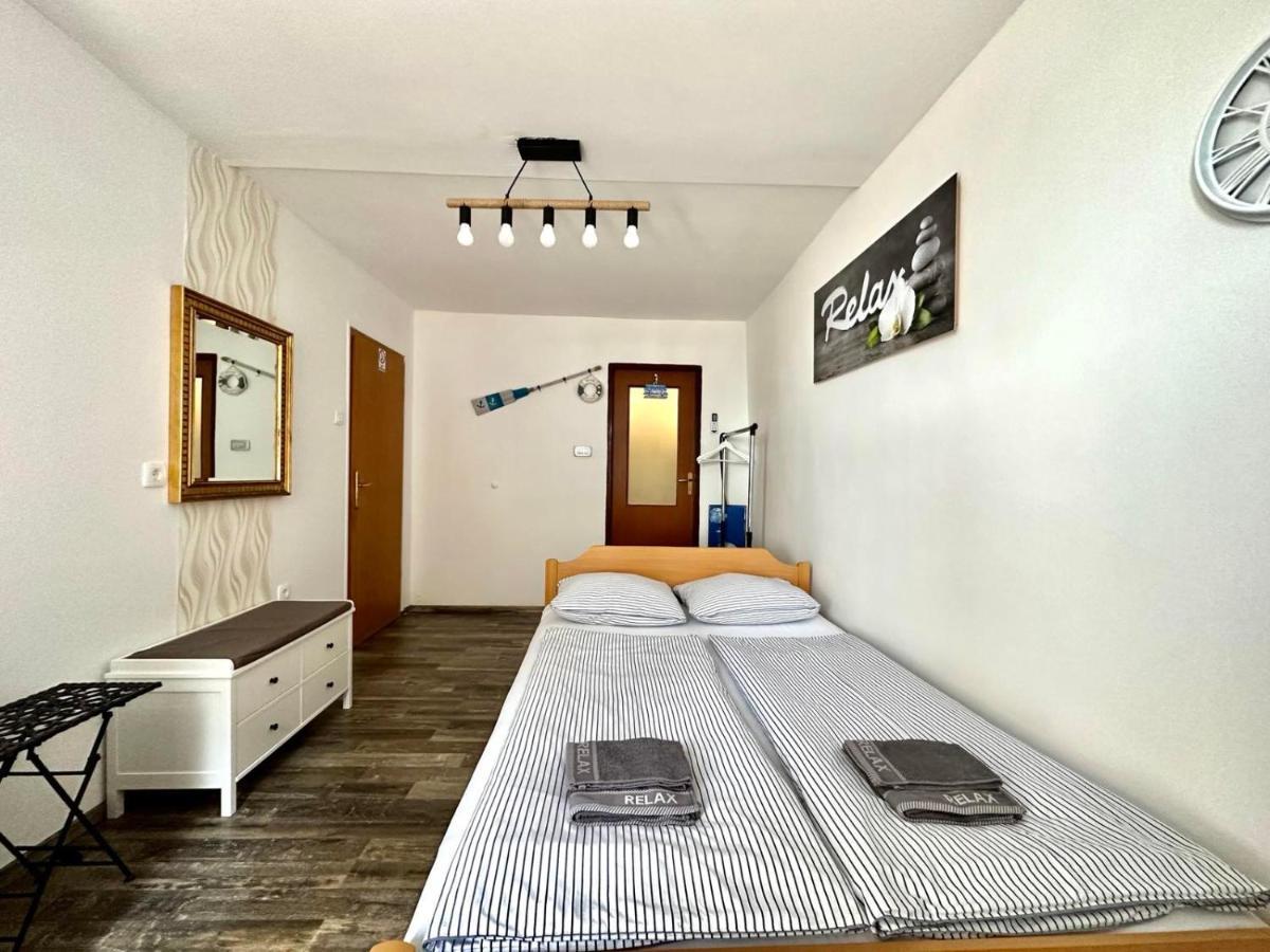 Apartments Relax 皮兰 外观 照片