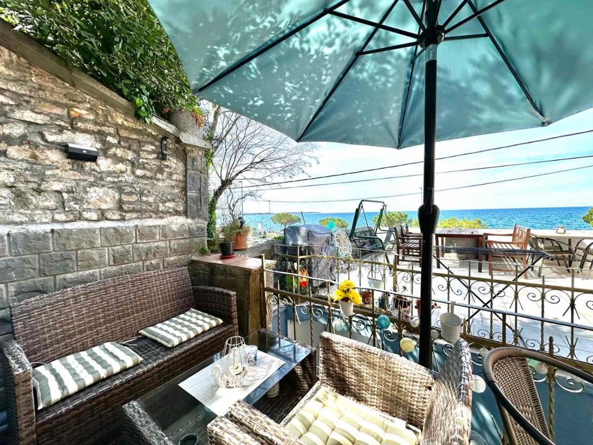 Apartments Relax 皮兰 外观 照片