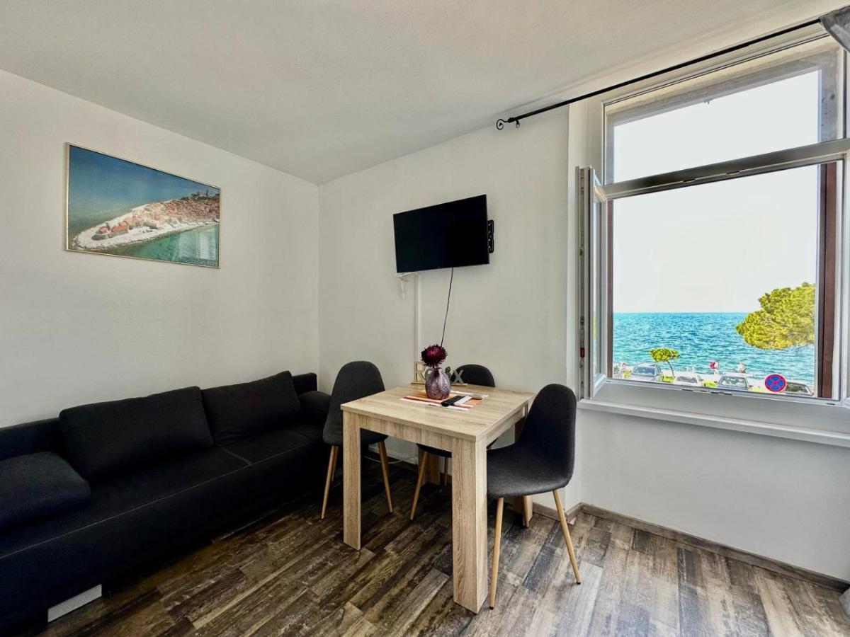 Apartments Relax 皮兰 外观 照片