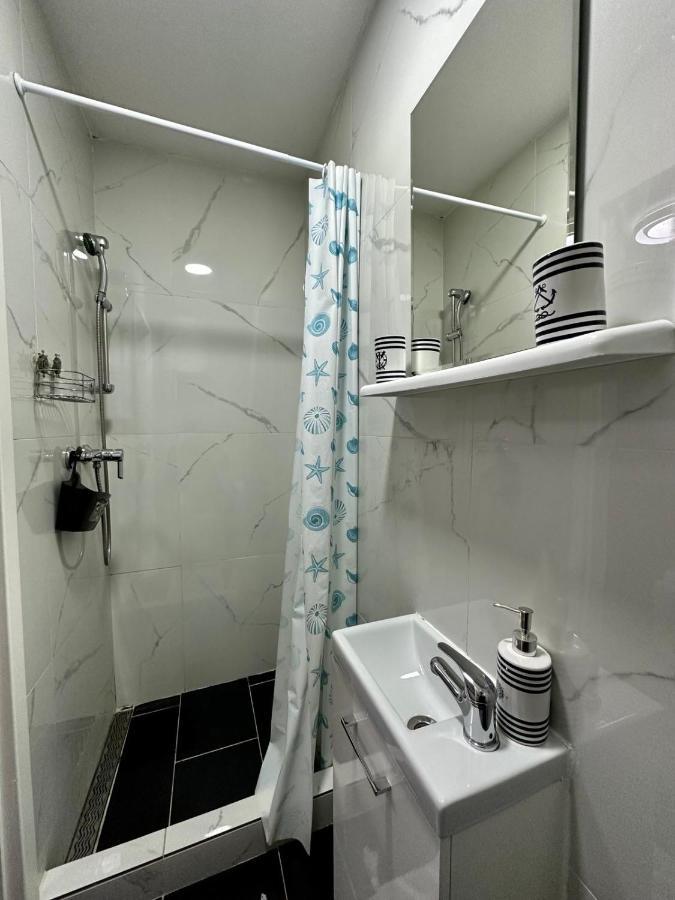 Apartments Relax 皮兰 外观 照片