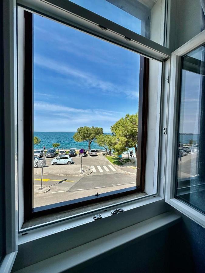 Apartments Relax 皮兰 外观 照片