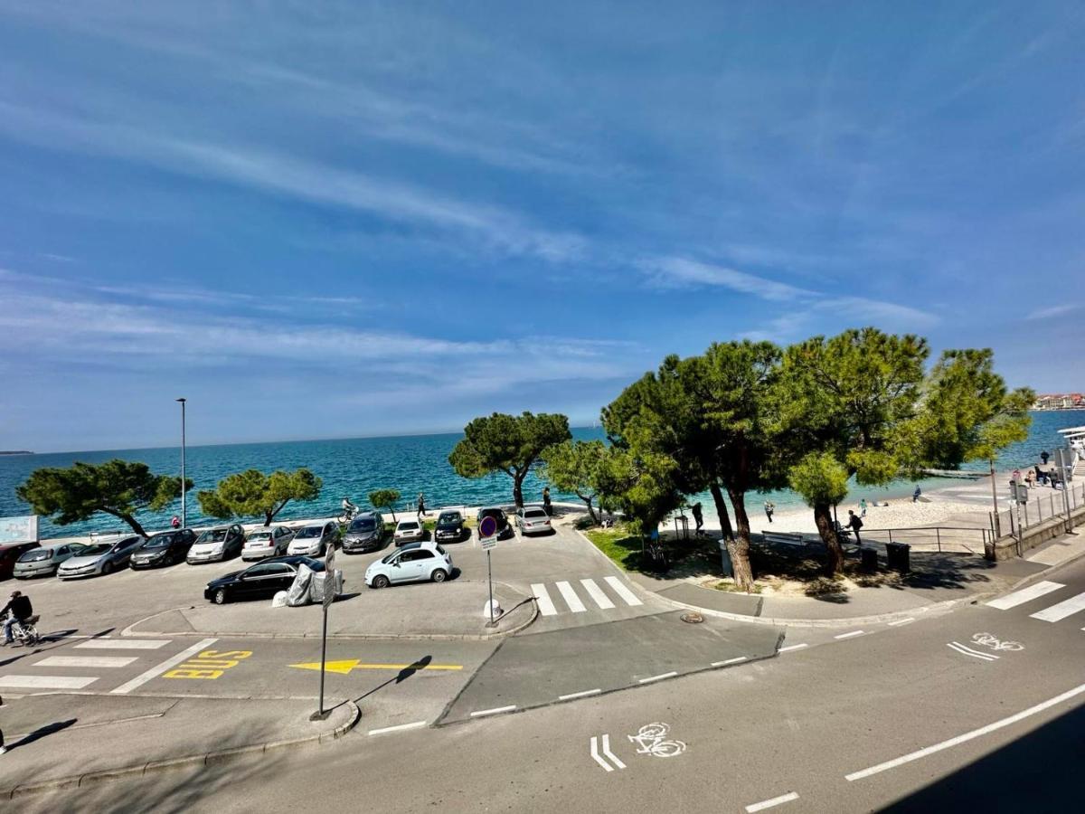 Apartments Relax 皮兰 外观 照片
