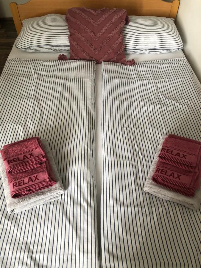 Apartments Relax 皮兰 外观 照片