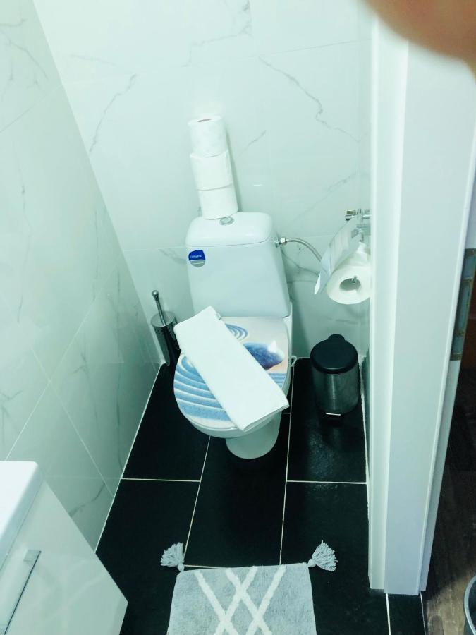 Apartments Relax 皮兰 外观 照片